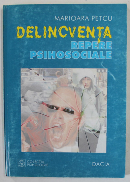 DELINCVENTA , REPERE PSIHOSOCIALE de MARIOARA PETCU , 1999 , PREZINTA SUBLINIERI *