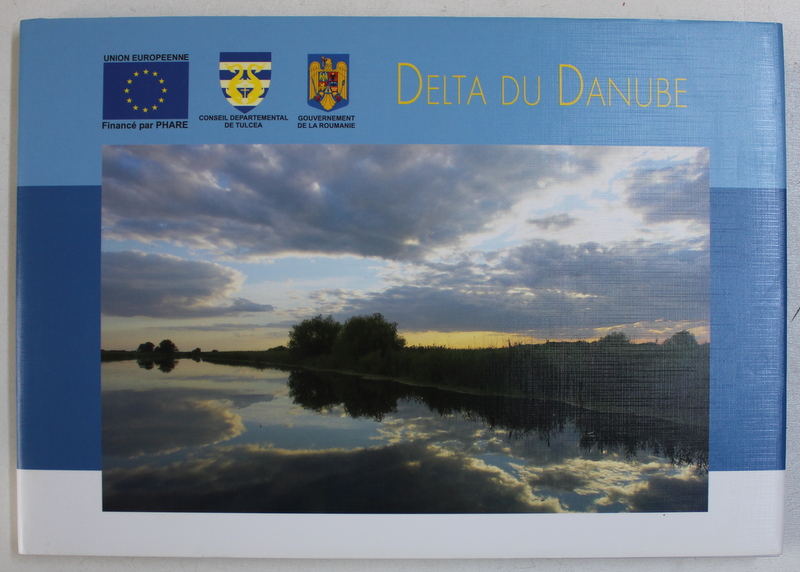 DELTA DU DANUBE , 2008