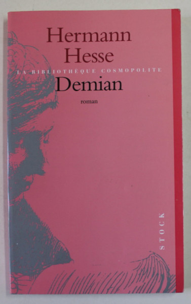 DEMIAN , roman par HERMANN HESSE , 1997
