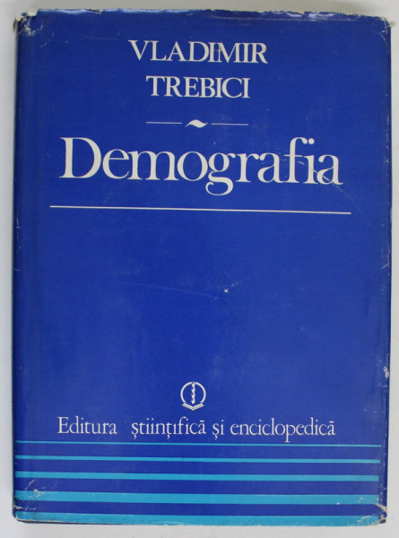 DEMOGRAFIA de VLADIMIR TREBICI , 1979