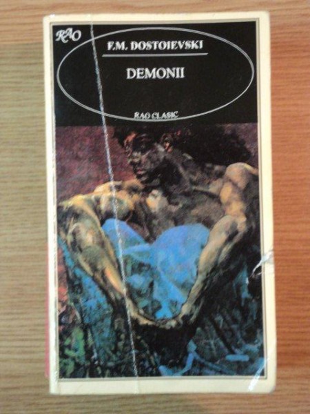 DEMONII de F.M. DOSTOIEVSKI, 1996
