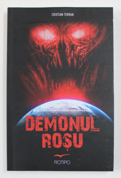 DEMONUL ROSU de CRISTIAN TERRAN , 2020