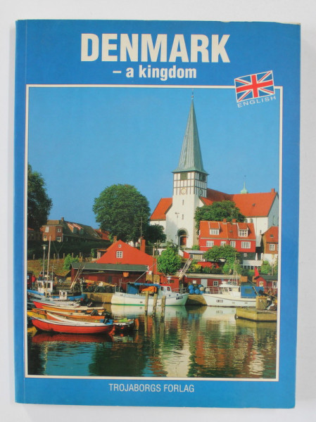 DENMARK - A KINGDOM , text and photo by ROBERT TROJABORG , 1997