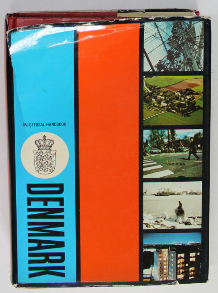 DENMARK , AN OFFICIAL HANDBOOK , 1970