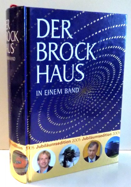 DER BROCK HAUS IN EINEM BAND , 2005