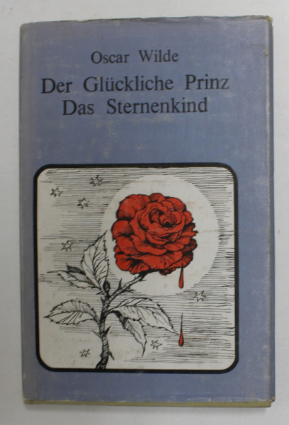 DER GLUCKLICHE PRINZ / DAS STERENKIND von OSCAR WILDE , 1987