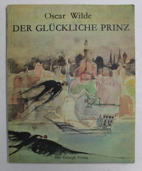 DER GLUCKLICHE PRINZ UND ANDERE MARCHEN von OSCAR WILDE , 1977