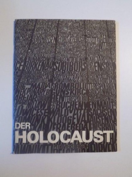 DER HOLOCAUST