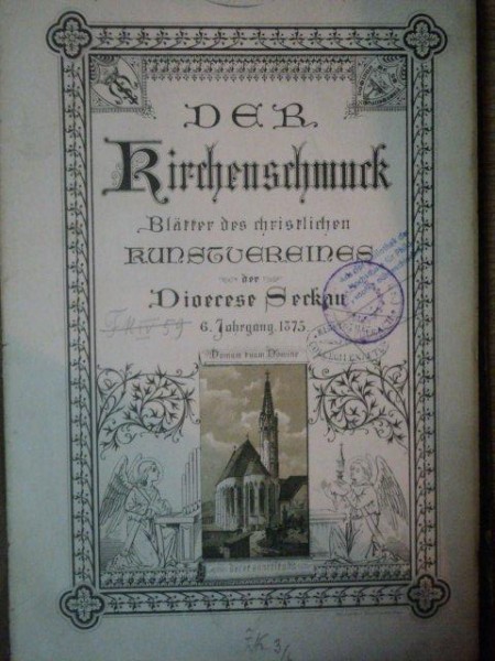 DER KIRCHENSCHMURK 1875