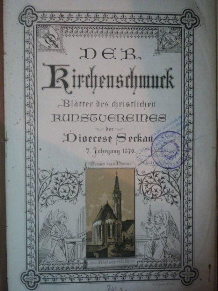 DER KIRCHENSCHMURK 1876