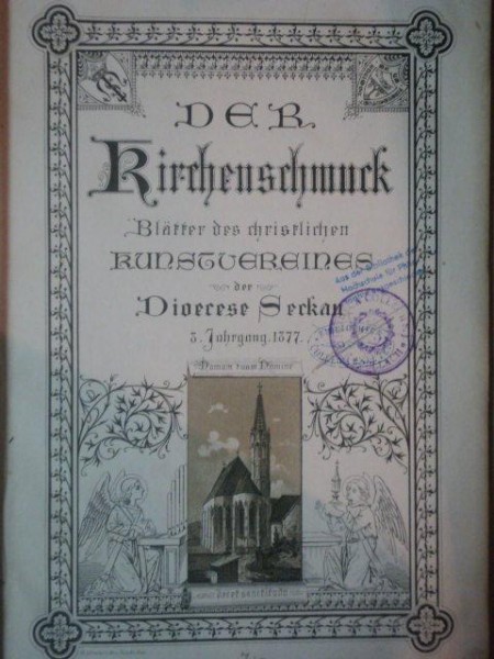 DER KIRCHENSCHMURK 1877