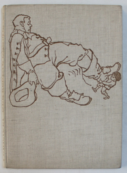 DER KLEINE DAUMLING - MARCHEN von CHARLES PERRAULT , illustrationen von GUSTAVE DORE* , 1958