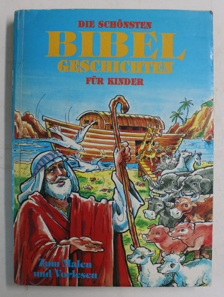 DER SCHONSTEN , BIBEL GESCHICHTEN , FUR KINDER