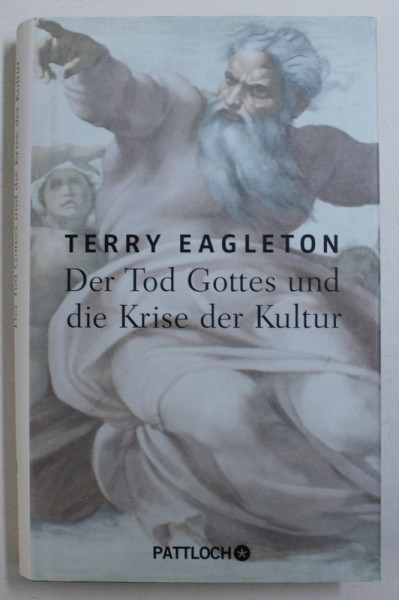 DER TOD GOTTES UND DIE KRISE DER KULTUR von TERRY EAGLETON , 2015