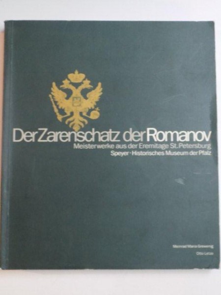 DER ZARENSCHATZ DER ROMANOV