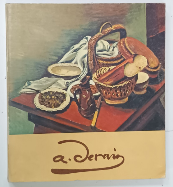 DERAIN 1880 - 1954 , EXPOSITION , GALERIE  SCHMIT , 1976