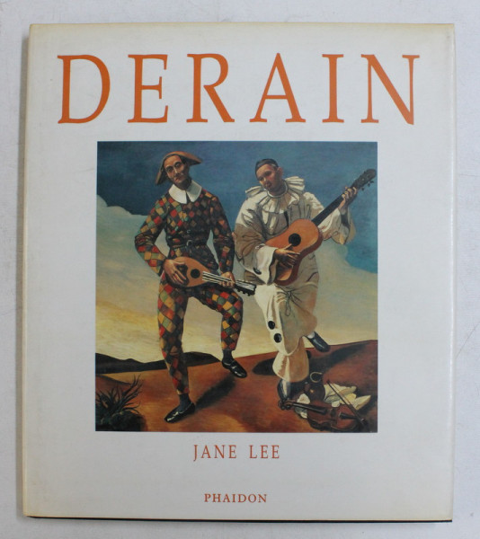 DERAIN par JANE LEE , 1990