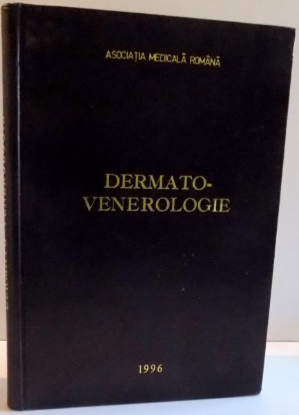 DERMATO-VENEROLOGIE , 1996