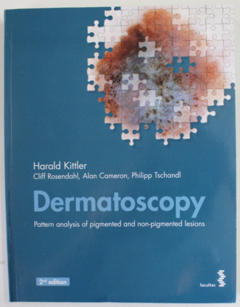 DERMATOSCOPY by HARALD KITTLER ...PHILIPP TSCHANDL , 2016