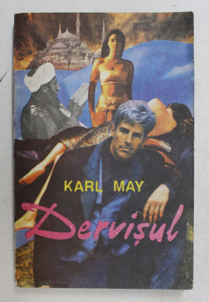 DERVISUL de  KARL MAY , 1992