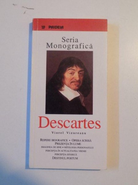 DESCARTES de VIOREL VIZUREANU , 2000