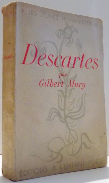 DESCARTES par GILBERT MURY , 1947