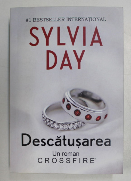 DESCATUSAREA de SYLVIA DAY , 2016