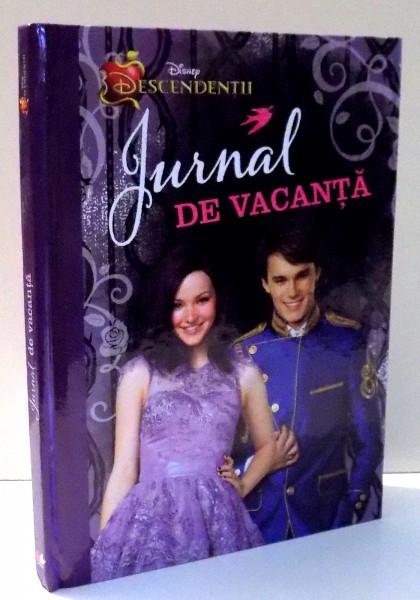 DESCENDENTII, JURNAL DE VACANTA , 2016