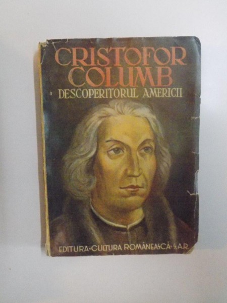 DESCOPERITORUL AMERICII. CRISTOFOR COLUMB