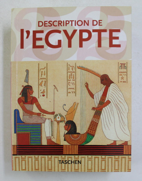 DESCRIPTION DE L 'EGYPTE , 2007
