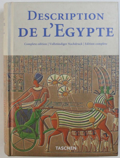 DESCRIPTION DE L'EGYPTE , 2002