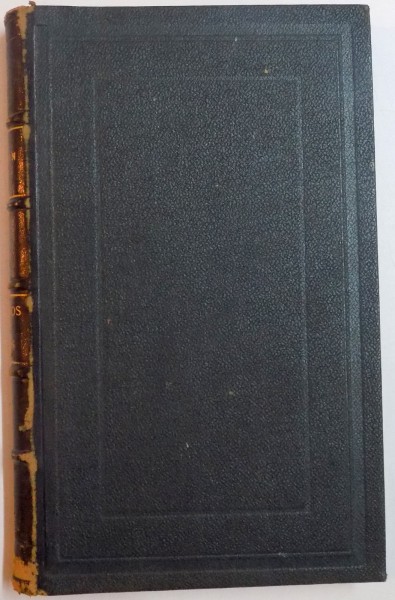 DESCRIPTION DE L'ILE DE SAMOS par V. GUERIN, PARIS  1856