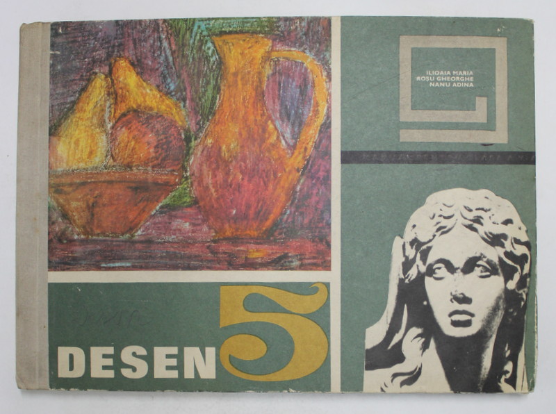 DESEN 5 de ILIOAIA MARIA, NANU ADINA, ROSU GHEORGHE , 1968