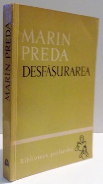 DESFASURAREA de MARIN PREDA ,1964