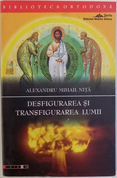 DESFIGURAREA SI TRANSFIGURAREA LUMII de ALEXANDRU MIHAIL NITA , 2006