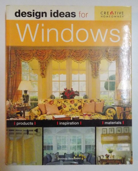 DESIGN IDEAS FOR WINDOWS