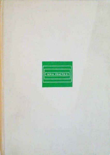 DESIGN, METODE SI APLICATII de J. CHRISTOPHER JONES, 1970
