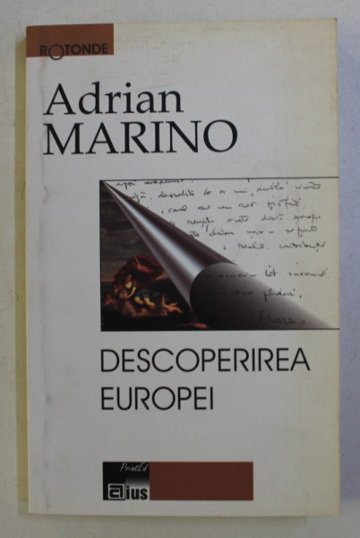 DESCOPERIREA EUROPEI de ADRIAN MARINO , 2006