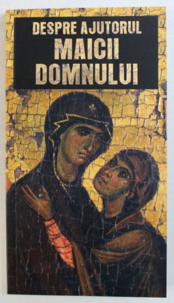 DESPRE AJUTORUL MAICII DOMNULUI de GHIORGHITA CIOCIOI , 2010 , PREZINTA SUBLINIERI