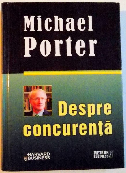 DESPRE CONCURENTA , 2008