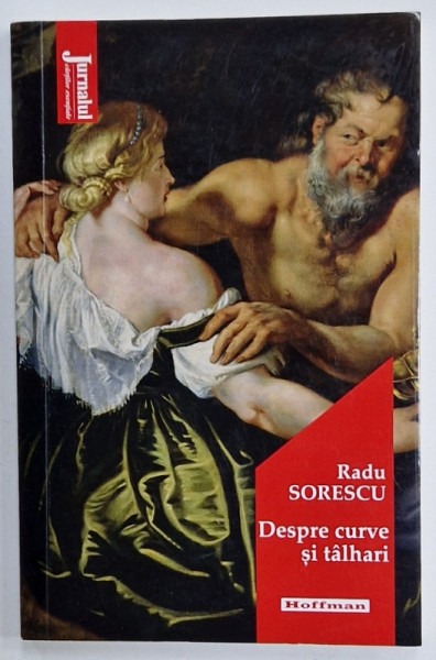 DESPRE CURVE SI TALHARI de RADU SORESCU , ESEURI , 2020