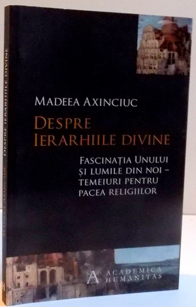 DESPRE IERARHIILE DIVINE , 2015