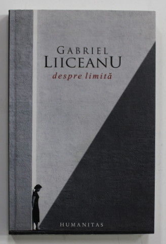 DESPRE LIMITA de GABRIEL LIICEANU , 2007