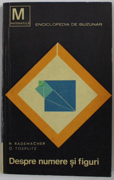 DESPRE NUMERE SI FIGURI de H. RADEMACHER si O TOEPLITZ , 1968
