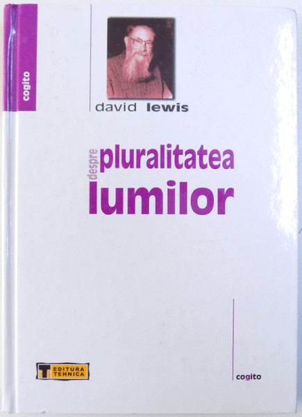 DESPRE PLURALITATEA LUMILOR de DAVID LEWIS , 2006