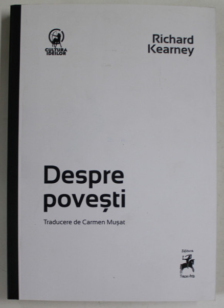 DESPRE POVESTI de RICHARD KEARNEY , 2020