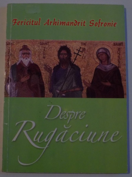 DESPRE RUGACIUNE, 2006