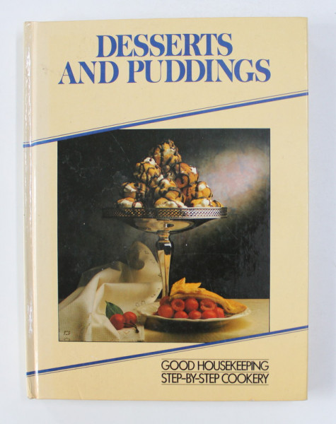 DESSERTS AND PUDDINGS , 1987