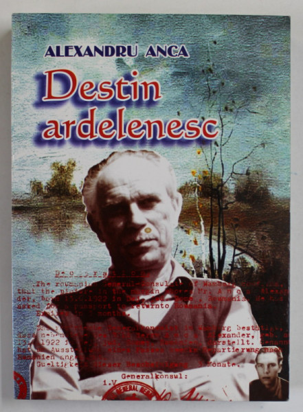 DESTIN ARDELENESC de ALEXANDRU ANCA , 2001
