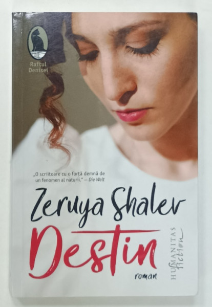 DESTIN de ZERUYA SHALER , 2023